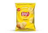 Lays Classic Chips 19g